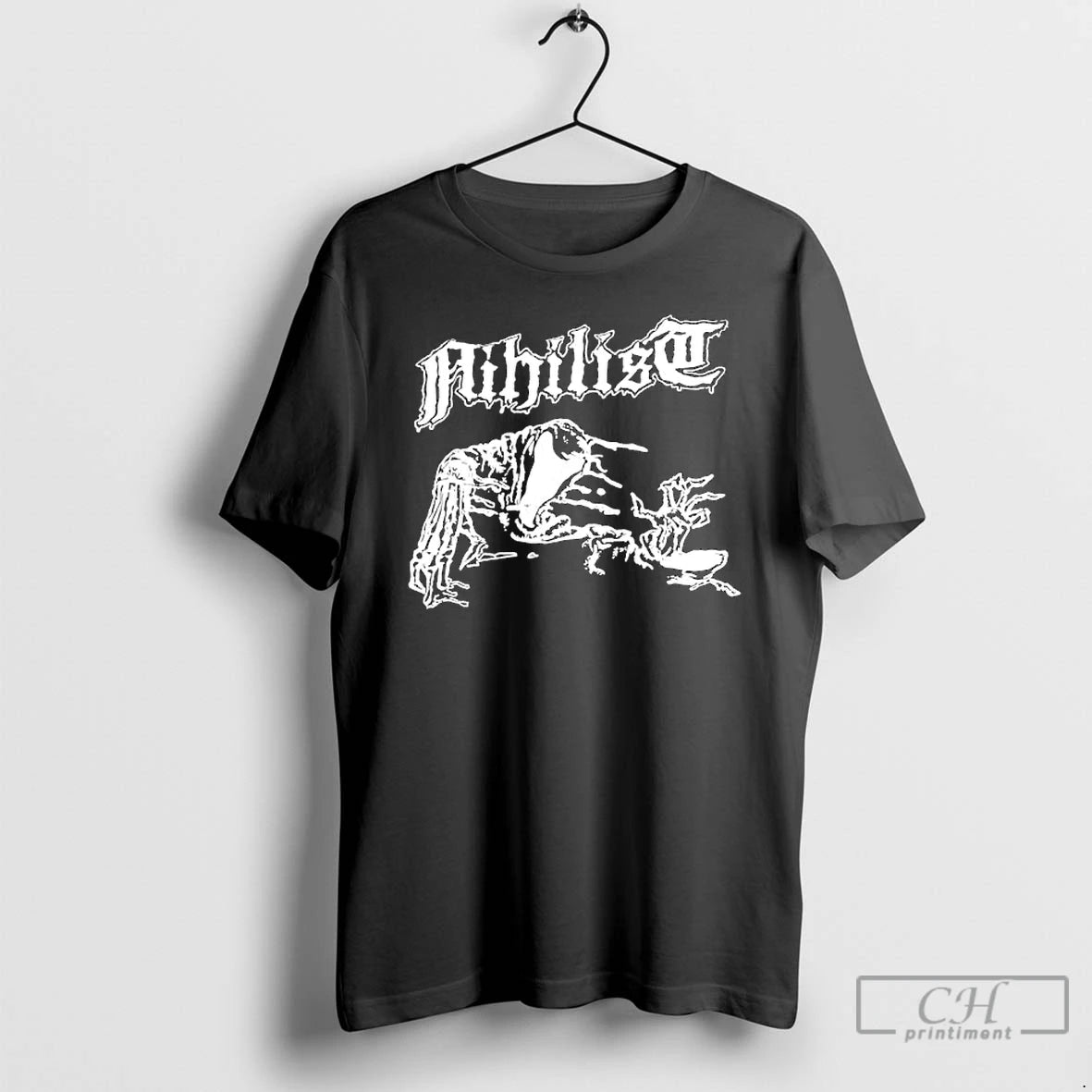 Classic Nihilist Band Graphic T-Shirts, Hoodie, Sweatshirt | InkRitualCo.com