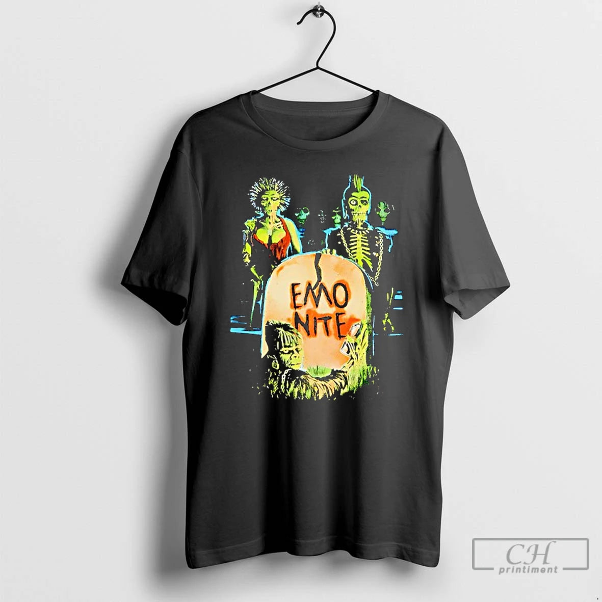 Classic Nite Of The Living Dead Emo Nite T Shirts Hoodie, Sweatshirt | InkRitualCo.com