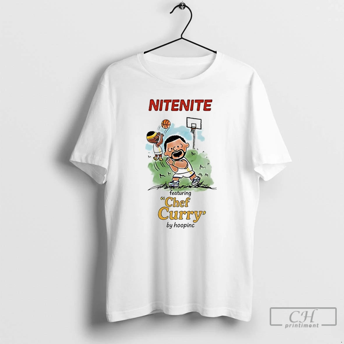 Classic Nitenite Featuring Chef Curry Cartoon T-Shirts, Hoodie, Sweatshirt | InkRitualCo.com
