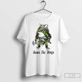 Classic No Kings Down The Kings Frog T Shirts Hoodie, Sweatshirt | InkRitualCo.com