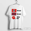 Classic No Nazis No Fascists No Kings Protest Anti Maga T Shirts Hoodie, Sweatshirt | InkRitualCo.com