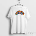 Classic No One Mourns The Wicked Rainbow Vintage T-Shirts, Hoodie, Sweatshirt | InkRitualCo.com