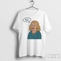 Classic No Sylvia Browne T Shirts Hoodie, Sweatshirt | InkRitualCo.com