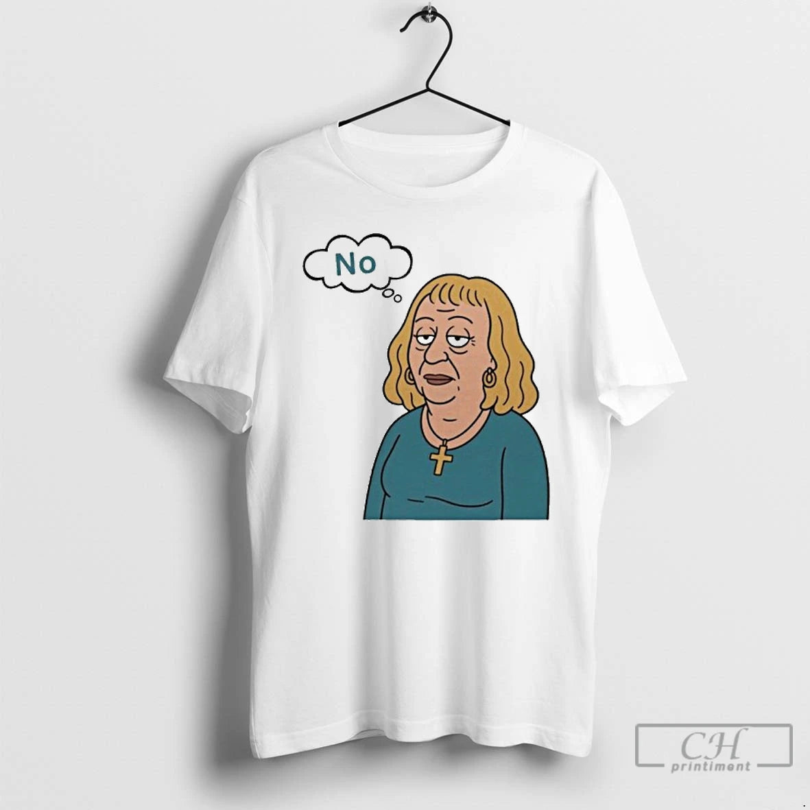 Classic No Sylvia Browne T Shirts Hoodie, Sweatshirt | InkRitualCo.com