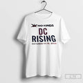 Classic No Kings Dc Rising October 17 18 2025 T Shirts Hoodie, Sweatshirt | InkRitualCo.com