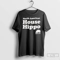 Classic North American House Hippo Since 1996 T-Shirts, Hoodie, Sweatshirt | InkRitualCo.com