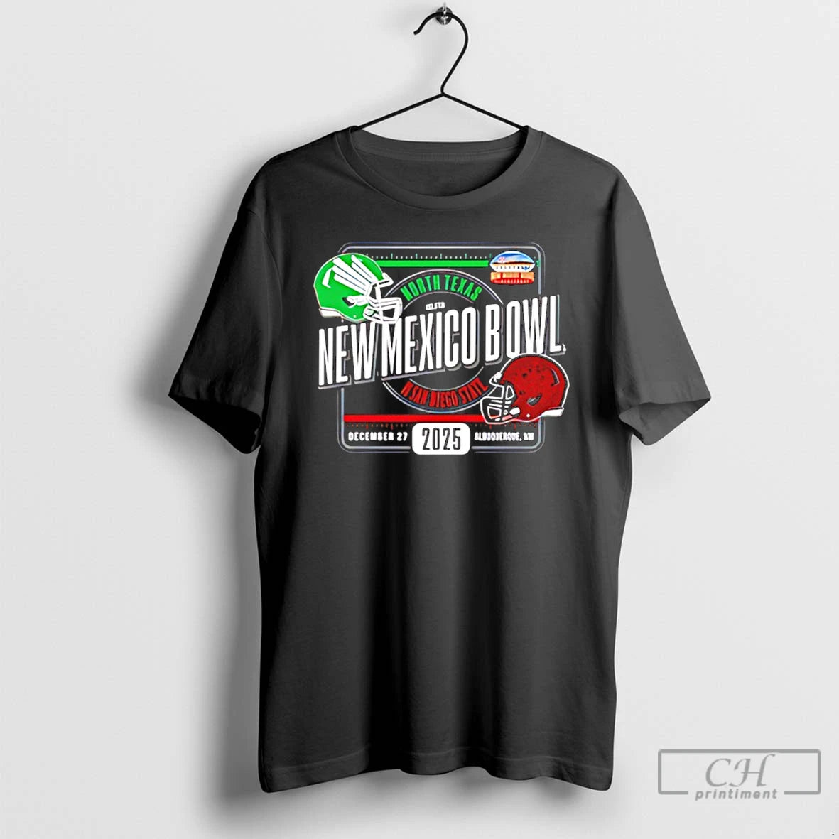 Classic North Texas Vs San Diego State 2025 Sdsu New Mexico Bowl T Shirts Sweater Hoodie, Sweatshirt | InkRitualCo.com