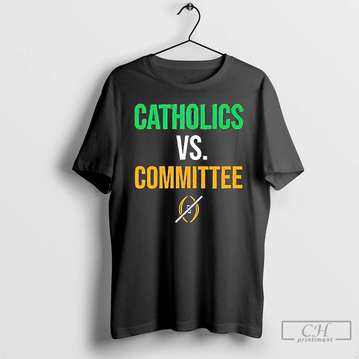 Classic Notre Dame Football Catholics Vs Committee T-Shirts, Hoodie, Sweatshirt | InkRitualCo.com