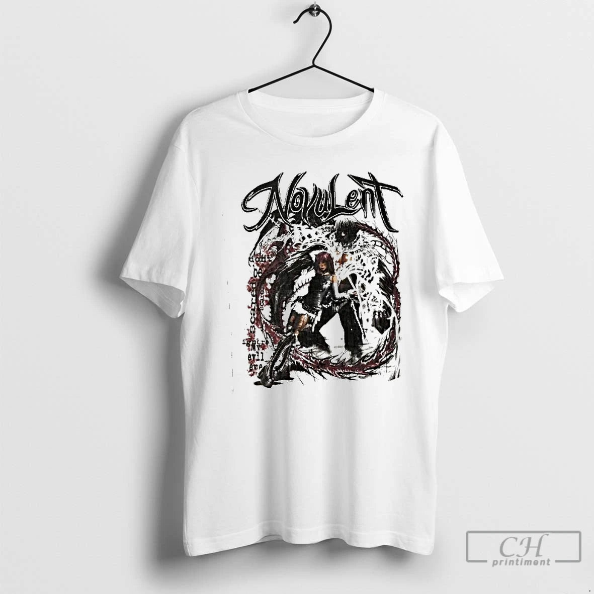 Classic Novulent Shinigami Tour 25 2026 T-Shirts, Hoodie, Sweatshirt | InkRitualCo.com