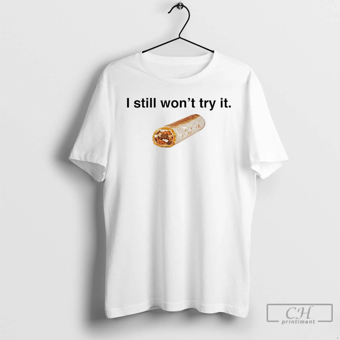Classic Nuggets Nikola Jokic Wearing I Still Wont Try It Taco Bell T Shirts Sweater Hoodie, Sweatshirt | InkRitualCo.com