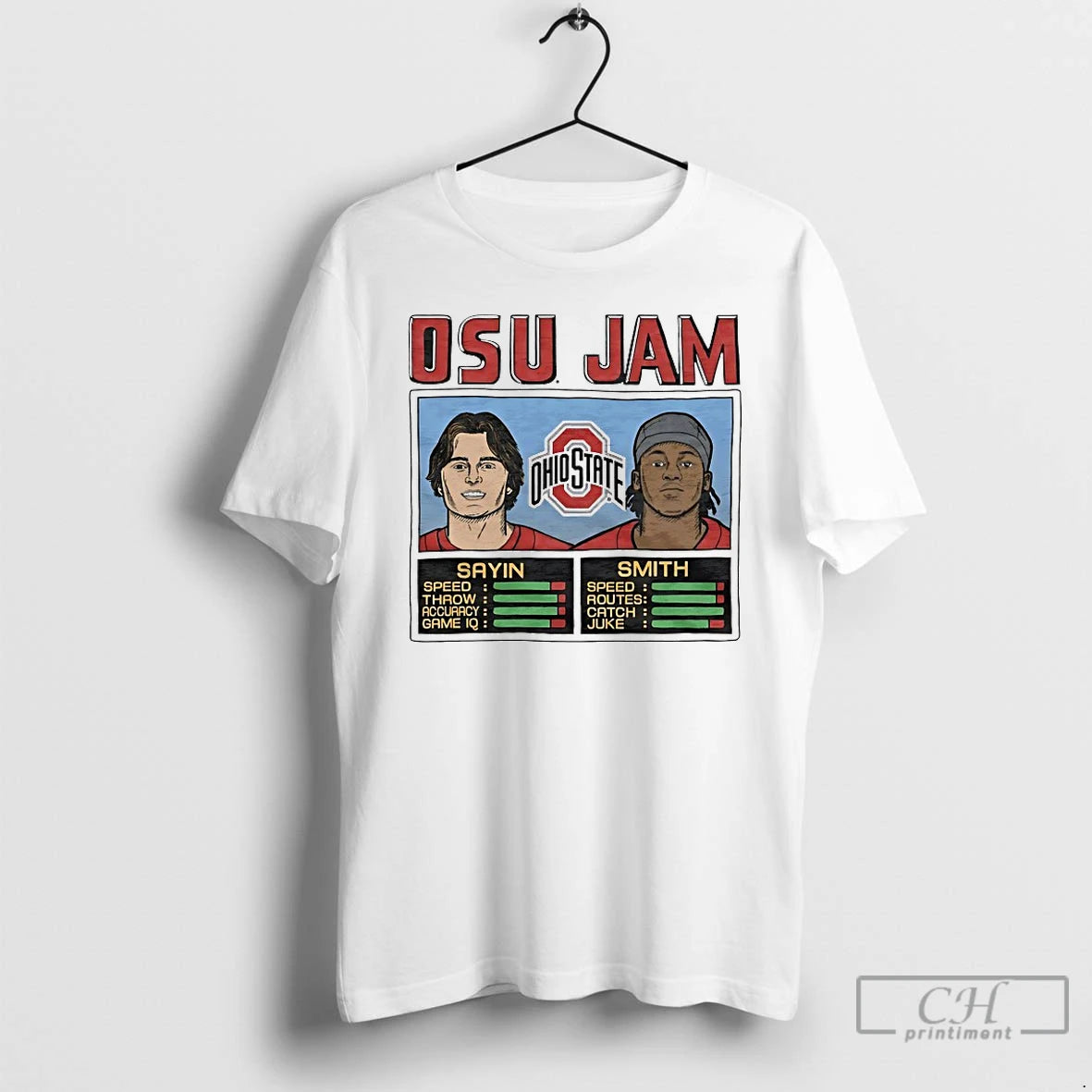 Classic Osu Jam Sayin And Smith T-Shirts, Hoodie, Sweatshirt | InkRitualCo.com