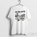 Classic Oh My Lanta Car Graphic T-Shirts, Hoodie, Sweatshirt | InkRitualCo.com