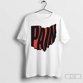 Classic Ohio Pain Map T Shirts Hoodie, Sweatshirt | InkRitualCo.com
