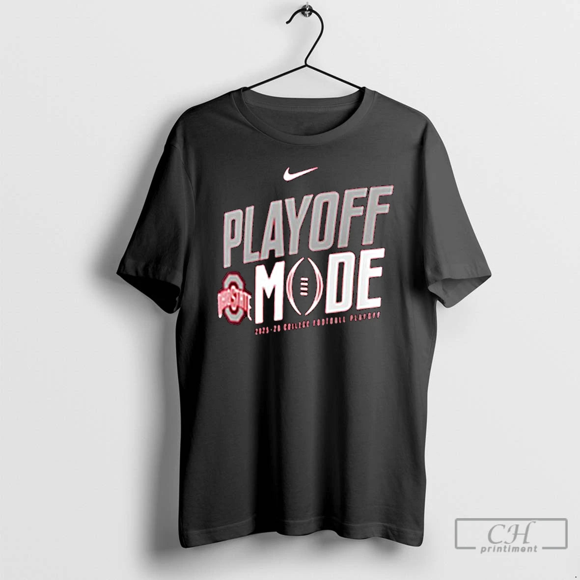 Classic Ohio State 2025 26 College Football Playoff Bound T-Shirts, Hoodie, Sweatshirt | InkRitualCo.com