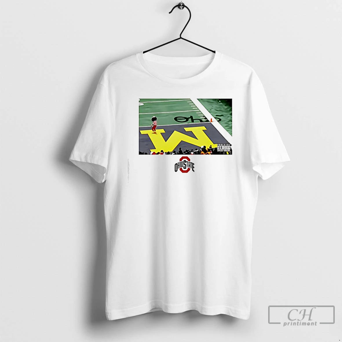 Classic Ohio Vs Michigan Rivalry Stadium T-Shirts, Hoodie, Sweatshirt | InkRitualCo.com