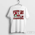 Classic Oklahoma Football 2026 Rose Bowl Champions Classic T-Shirts, Hoodie, Sweatshirt | InkRitualCo.com