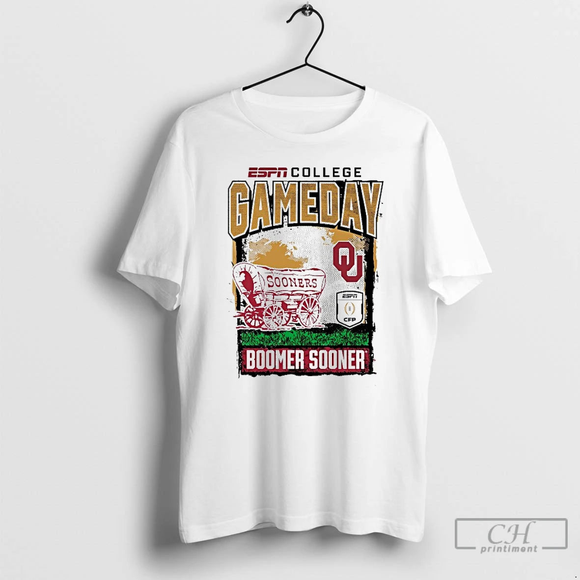 Classic Oklahoma Sooners Cfp 25 2026 Boomer Sooner Gameday Mascot T-Shirts, Hoodie, Sweatshirt | InkRitualCo.com