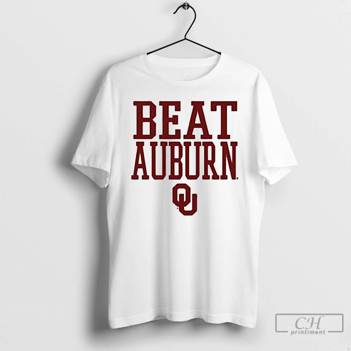 Classic Oklahoma Sooners Beat Auburn Tigers T-Shirts, Hoodie, Sweatshirt | InkRitualCo.com