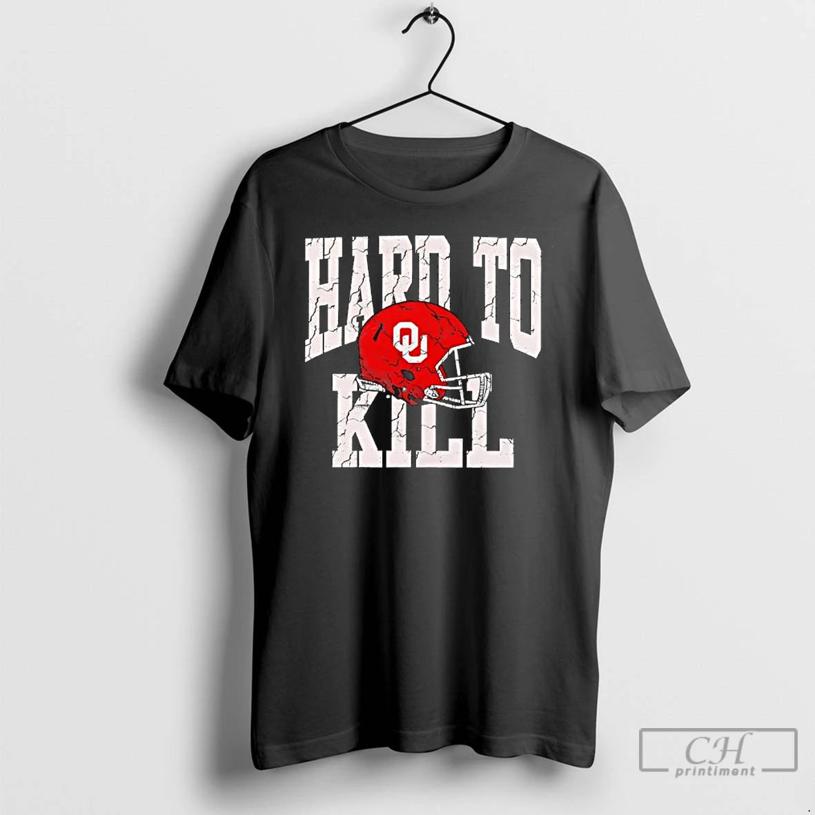Classic Oklahoma Sooners Football Team Hard To Kill Helmet T-Shirts, Hoodie, Sweatshirt | InkRitualCo.com