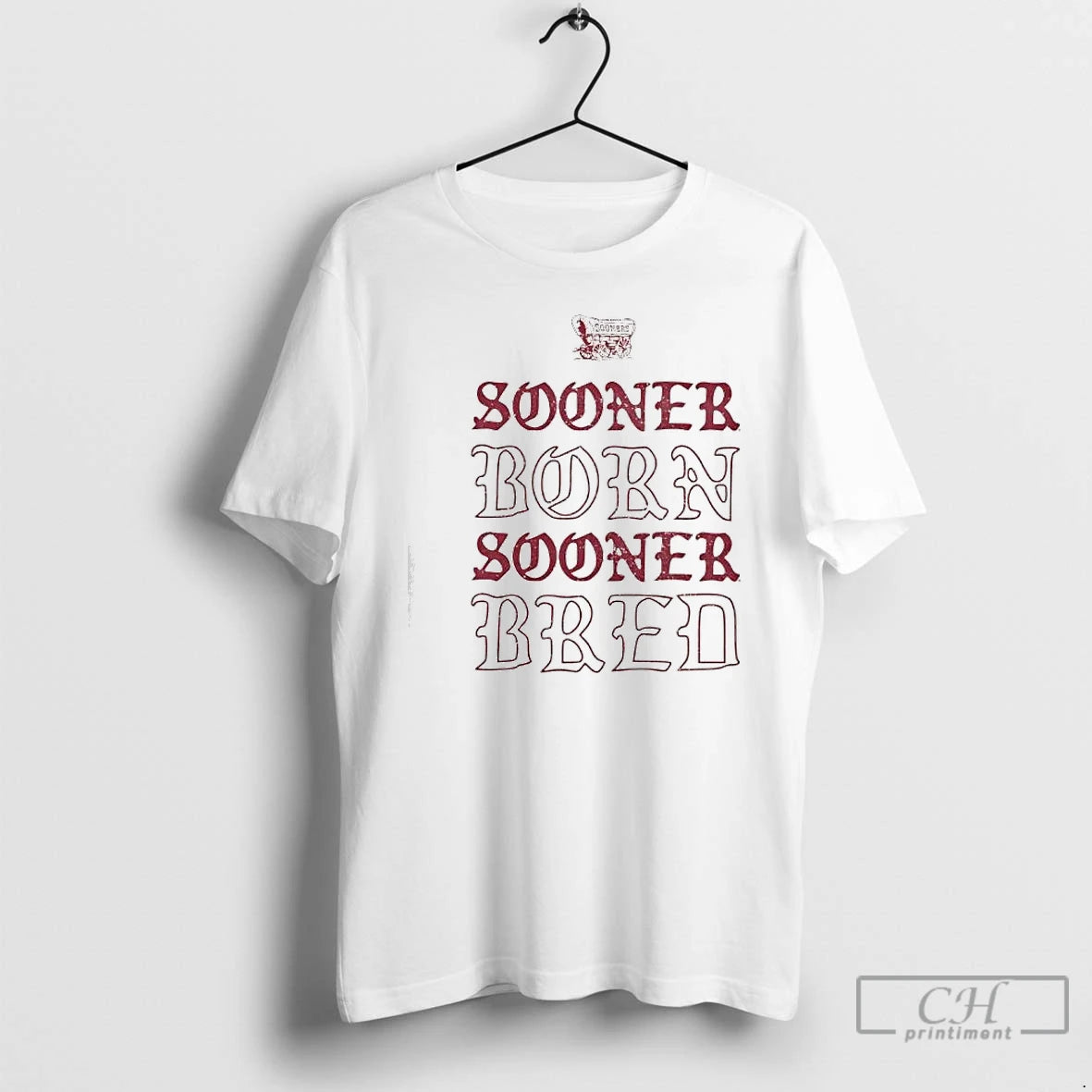 Classic Oklahoma Sooners Is Sooner Born And Sooner Bred T-Shirts, Hoodie, Sweatshirt | InkRitualCo.com