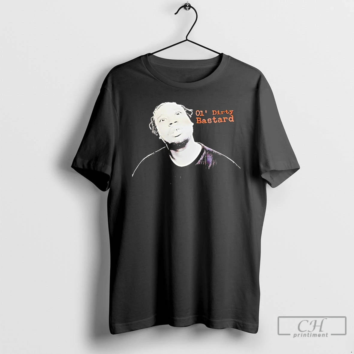 Classic Ol Dirty Bastard T Shirts Hoodie, Sweatshirt | InkRitualCo.com