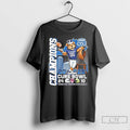 Classic Old Dominion Monarchs 025 Staffdna Cure Bowl Champions T-Shirts, Hoodie, Sweatshirt | InkRitualCo.com