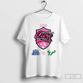 Classic Old Dominion Monarchs Vs South Florida Bulls 2025 Cure Bowl T-Shirts, Hoodie, Sweatshirt | InkRitualCo.com