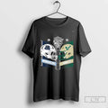 Classic Old Dominion Monarchs Vs South Florida Bulls 2025 Cure Bowl Head To Head Chriast T-Shirts, Hoodie, Sweatshirt