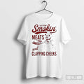 Classic Old Row Smokin Meats And Clapping Cheeks T-Shirts, Hoodie, Sweatshirt | InkRitualCo.com
