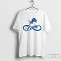 Classic One Love Detroit Lions T-Shirts, Hoodie, Sweatshirt | InkRitualCo.com