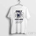 Classic Only God Saves More Than Vasy T-Shirts, Hoodie, Sweatshirt | InkRitualCo.com