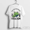 Classic Only You Can Prevent Fascism Portland Frog T-Shirts, Hoodie, Sweatshirt | InkRitualCo.com