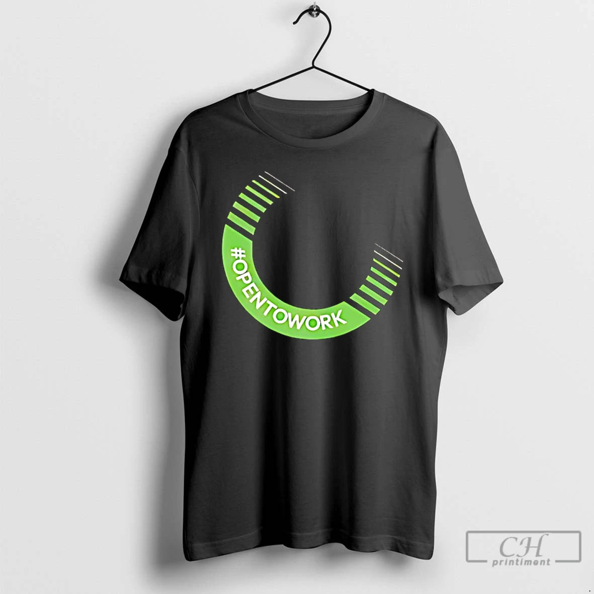 Classic Open Work Logo T-Shirts, Hoodie, Sweatshirt