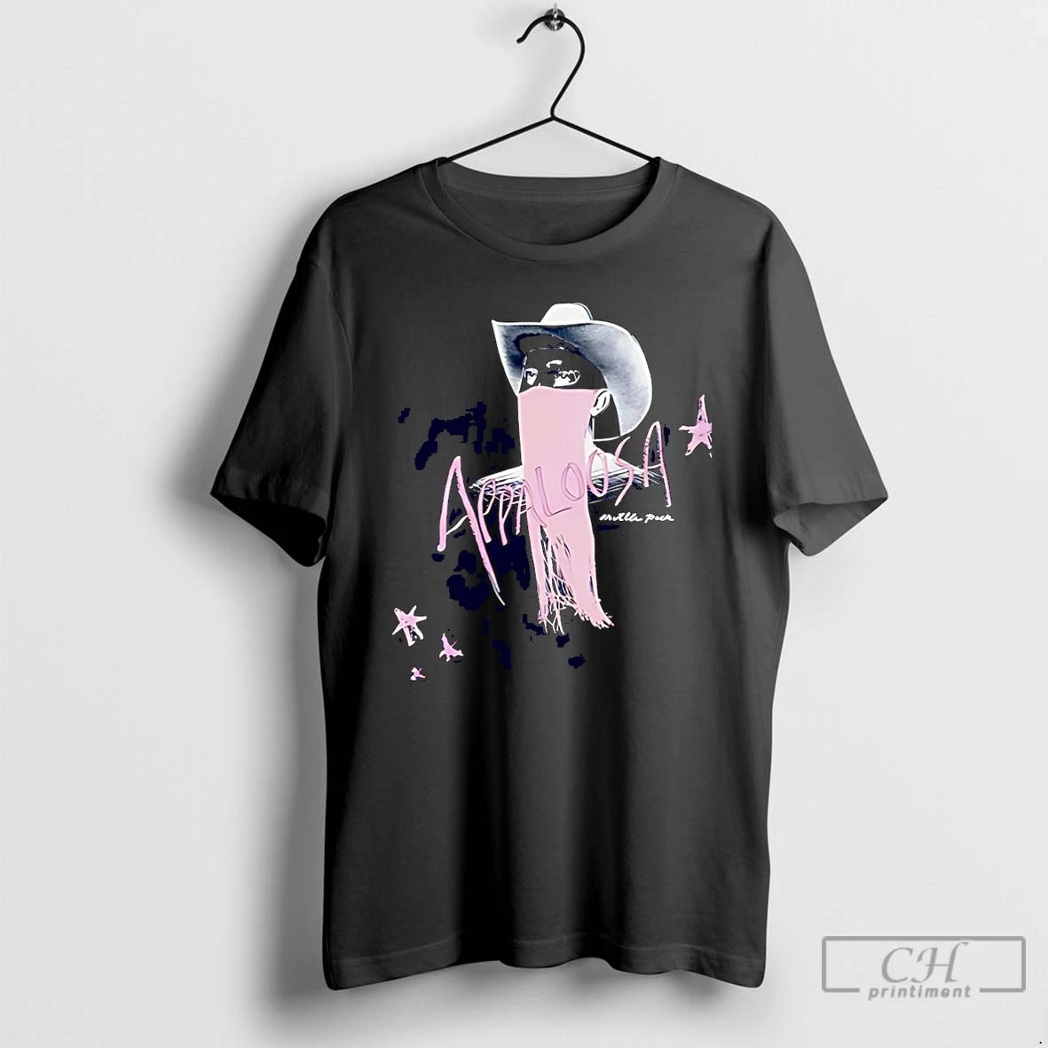 Classic Orville Peck Appaloosa Black Christmas T-Shirts, Hoodie, Sweatshirt | InkRitualCo.com