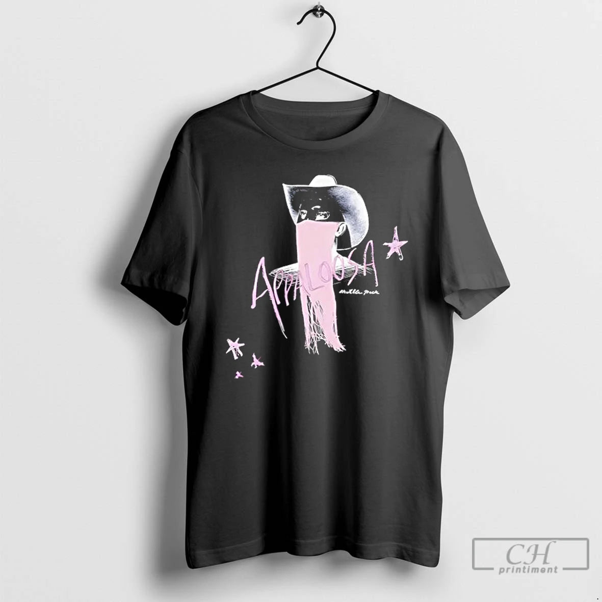 Classic Orville Peck Appaloosa Black T-Shirts, Hoodie, Sweatshirt | InkRitualCo.com