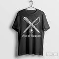 Classic Out Of Season Logo Long Sleve T-Shirts, Hoodie, Sweatshirt | InkRitualCo.com