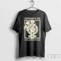Classic Outrage Is The Civilized Response T-Shirts, Hoodie, Sweatshirt | InkRitualCo.com