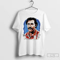 Classic Pablo Escobar Big Face Signature Graphic T-Shirts, Hoodie, Sweatshirt | InkRitualCo.com