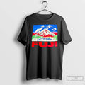 Classic Palace Fuji Pal Graphic T-Shirts, Hoodie, Sweatshirt | InkRitualCo.com