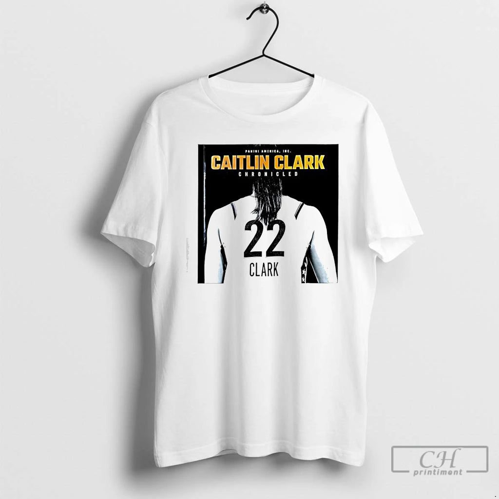 Classic Panini America Caitlin Clark Chronicled Collectible Book T-Shirts, Hoodie, Sweatshirt | InkRitualCo.com