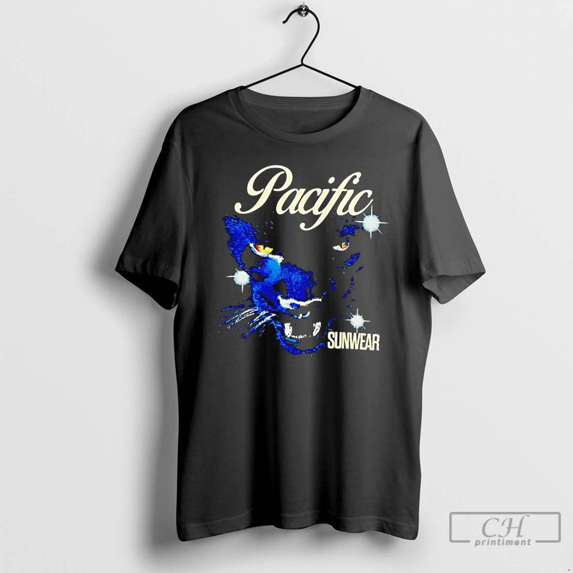 Classic Panther Pacific Sunwear T-Shirts, Hoodie, Sweatshirt | InkRitualCo.com