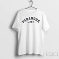 Classic Paramore Established Logo T Shirts Hoodie, Sweatshirt | InkRitualCo.com