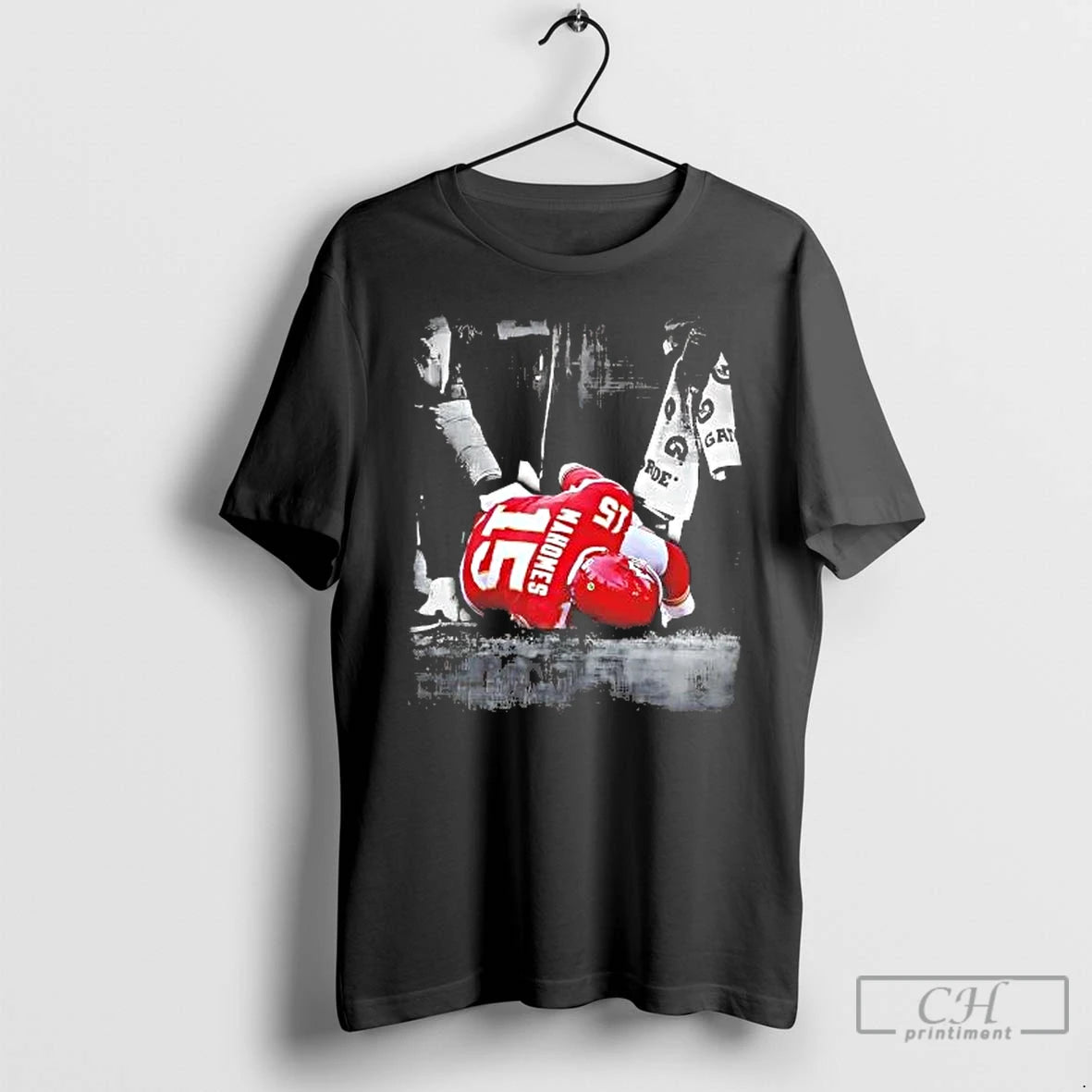 Classic Patrick Mahomes Injury 2025 T-Shirts, Hoodie, Sweatshirt | InkRitualCo.com