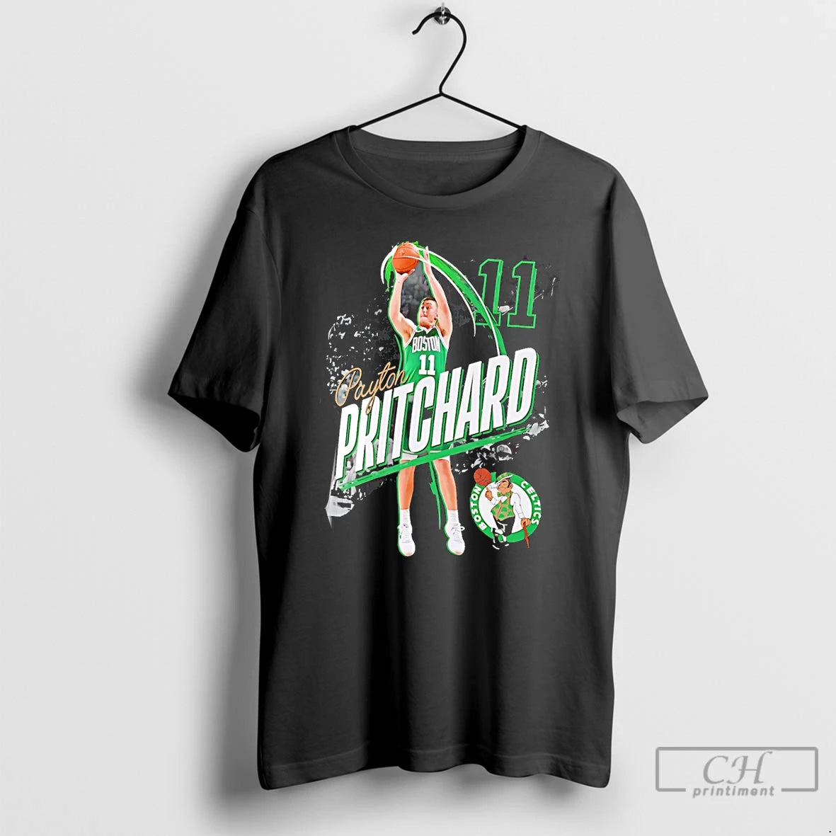 Classic Payton Pritchard Boston Celtics Start Of Season 2025 T-Shirts, Hoodie, Sweatshirt | InkRitualCo.com