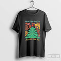 Classic Peace On Earth Justice For All Christmas Blackshirt T Shirts Hoodie, Sweatshirt | InkRitualCo.com