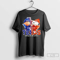 Classic Peanut X Dallas Cowboys And Texas Longhorn Side By Side Star And Horn T-Shirts, Hoodie, Sweatshirt | InkRitualCo.com