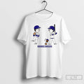 Classic Peanuts Woodstock X Shohei Ohtani Los Angeles Dodgers T Shirts Hoodie, Sweatshirt | InkRitualCo.com