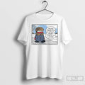 Classic Peanuts Proper Dress And A Stout Heart Thats All A Man T Shirts Sweater Hoodie, Sweatshirt | InkRitualCo.com