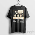 Classic Peanuts The Fam Ive Been Thinking About Something T-Shirts, Hoodie, Sweatshirt | InkRitualCo.com