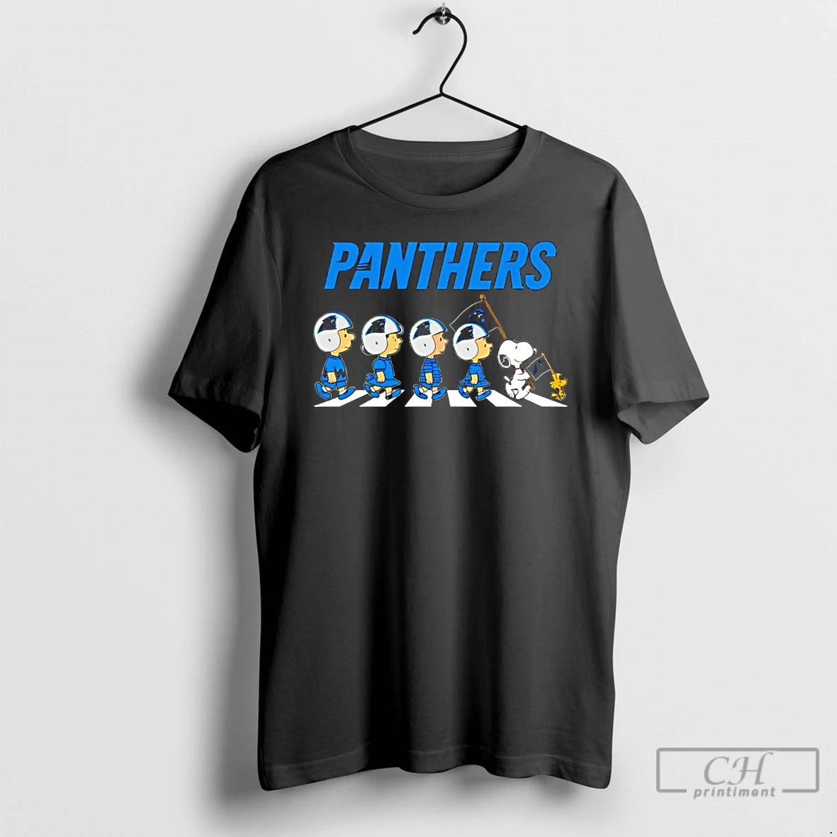 Classic Peanuts X Carolina Panthers Football Flag Walking T-Shirts, Hoodie, Sweatshirt | InkRitualCo.com